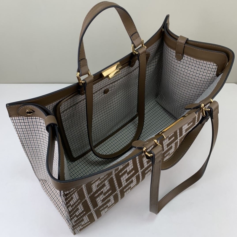F**di peekaboo bags